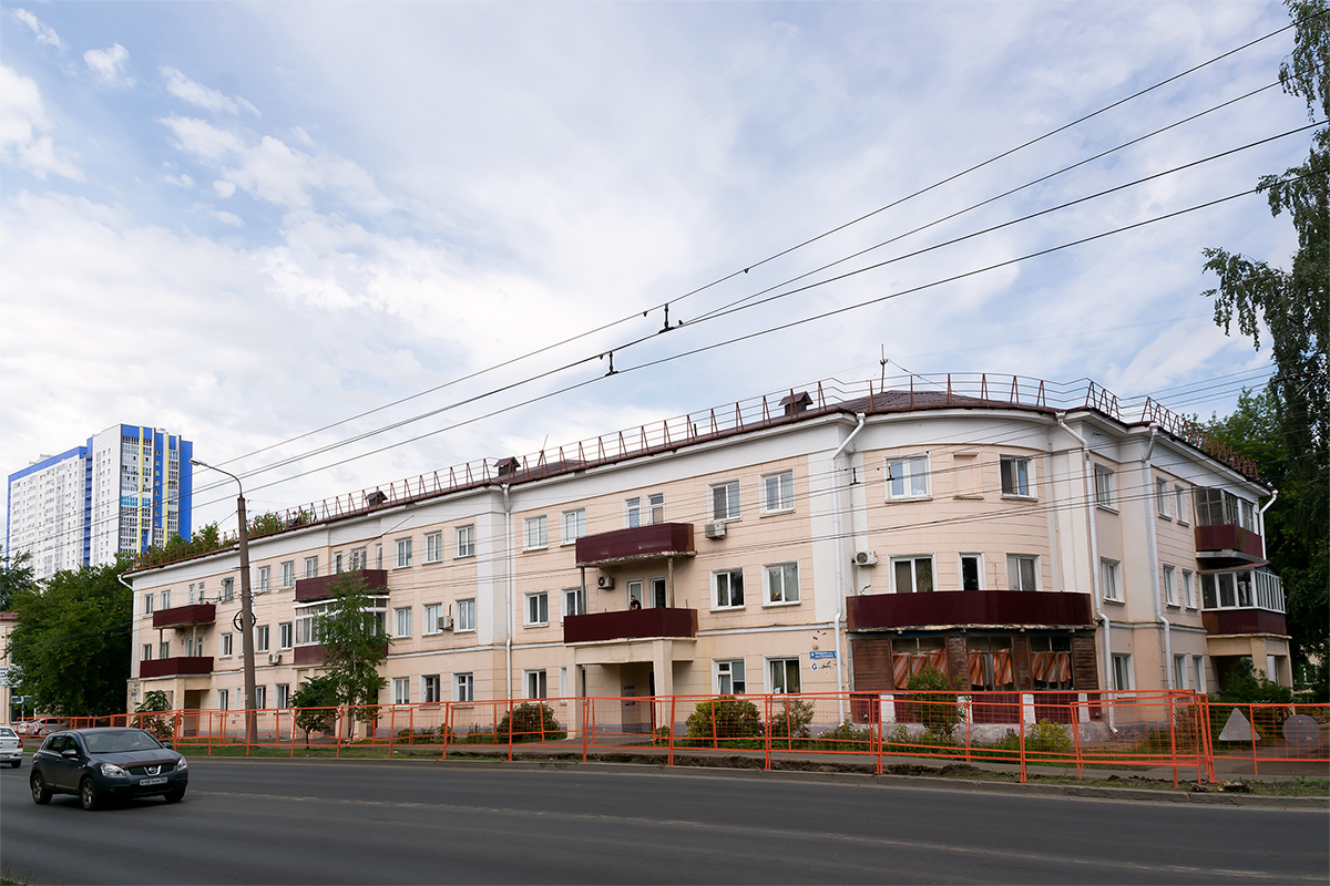 Уфа, Сельская Богородская улица, 11