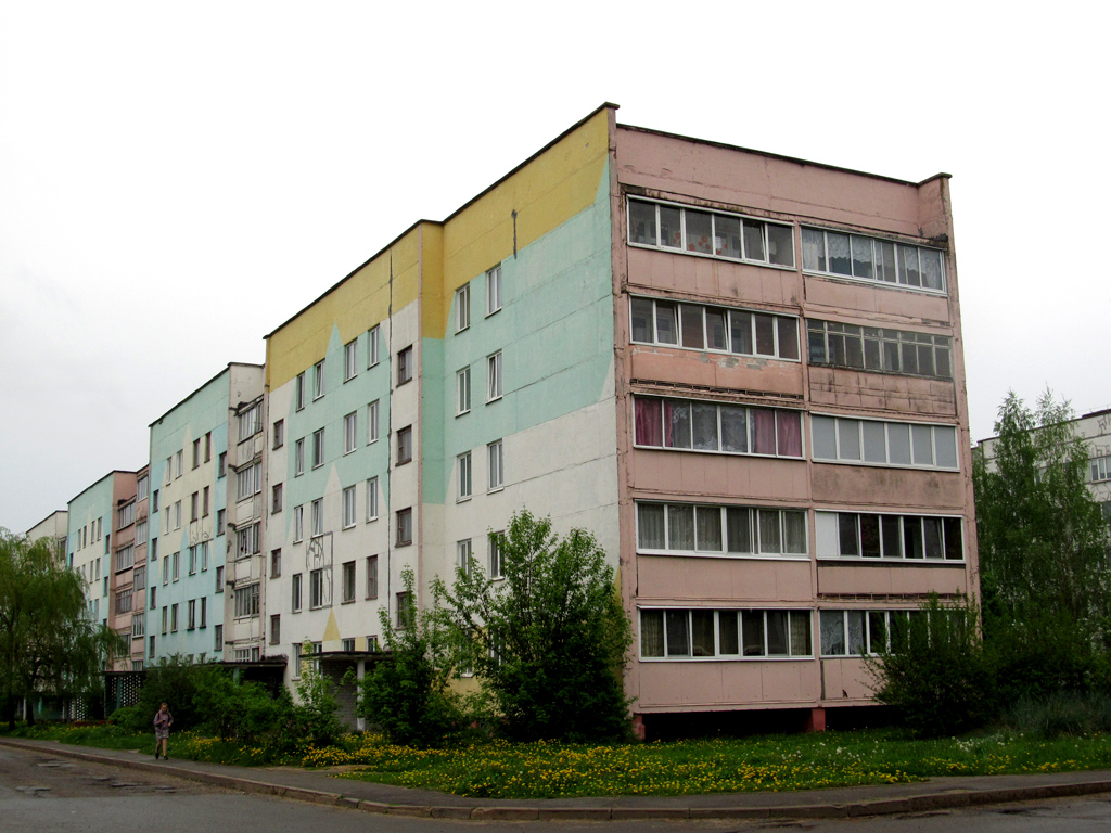 Горки, Улица Строителей, 5