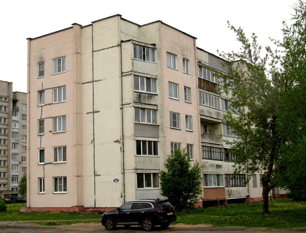 Горки, Улица Строителей, 11