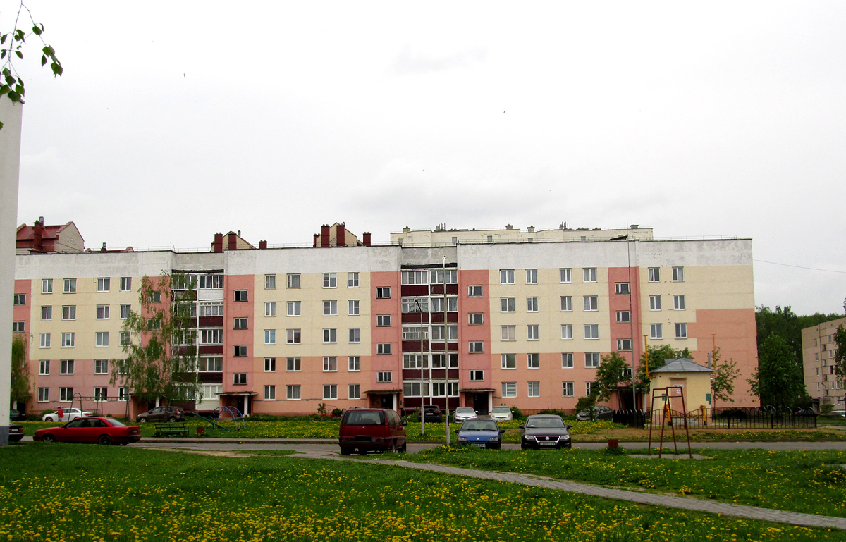 Горки, Улица Строителей, 15