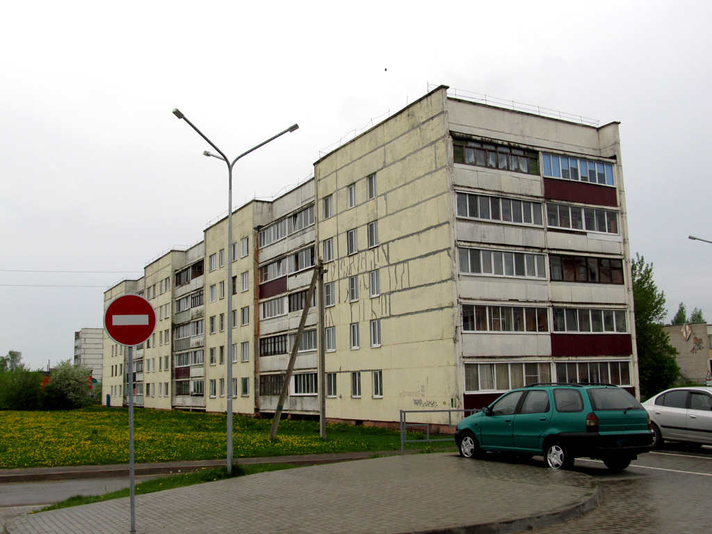 Горки, Улица Строителей, 9