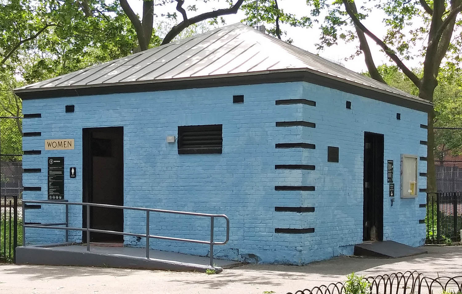 Нью-Йорк, Avenue V (B), 2960