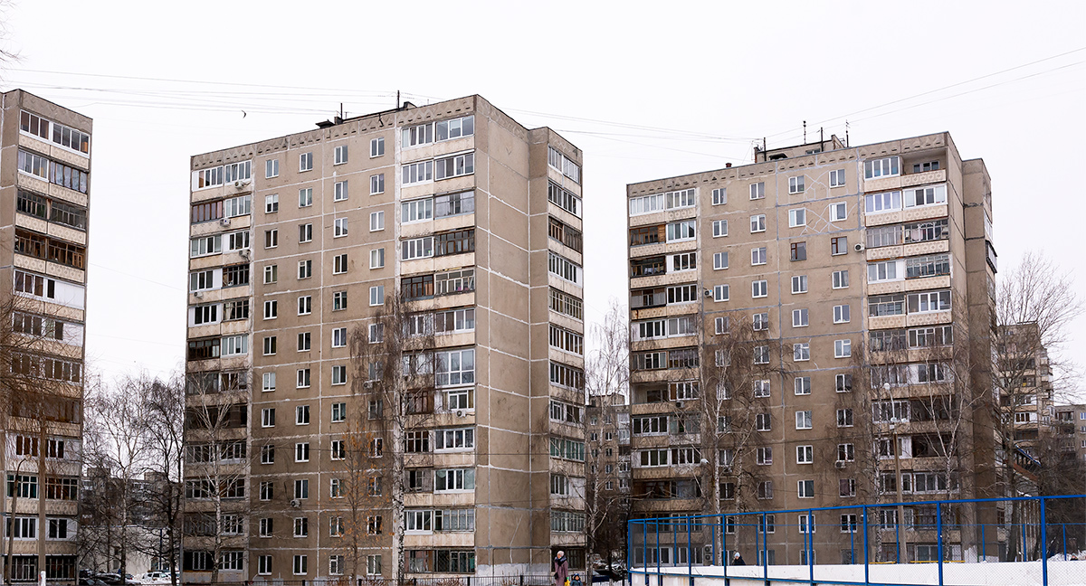 Уфа, Улица Рабкоров, 11/2; Улица Рабкоров, 11/3