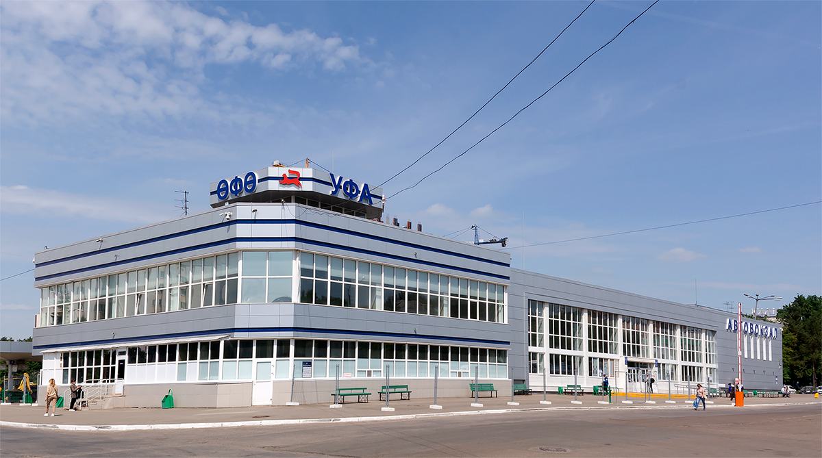 Уфа, Улица Рихарда Зорге, 13