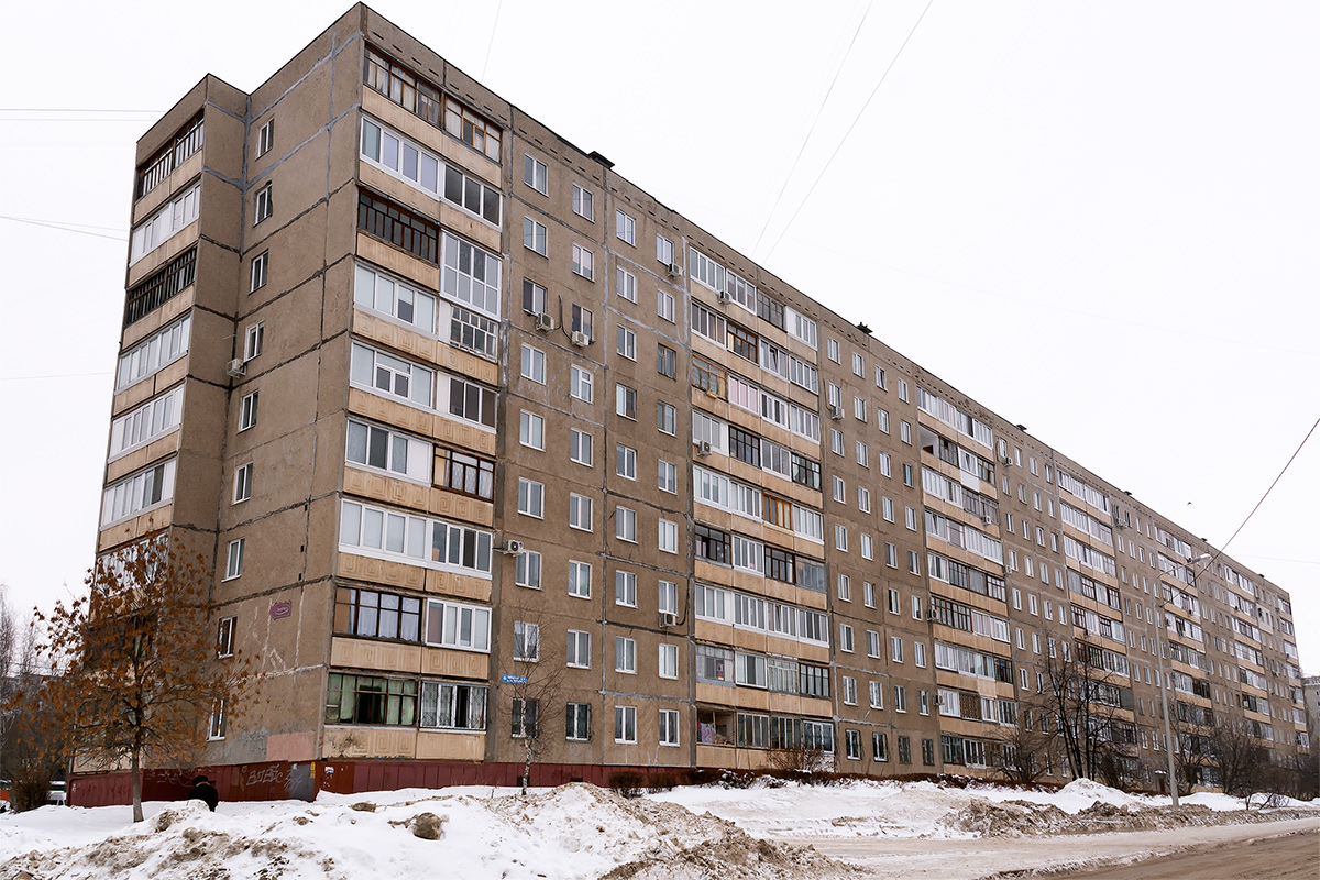 Уфа, Улица Мубарякова, 13