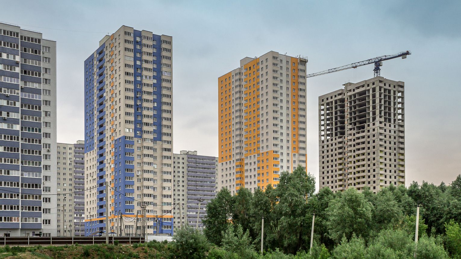 Уфа, Улица Лётчика Кобелева, 3/3; Улица Лётчика Кобелева, 3/2; Улица Лётчика Кобелева, 3/1 стр