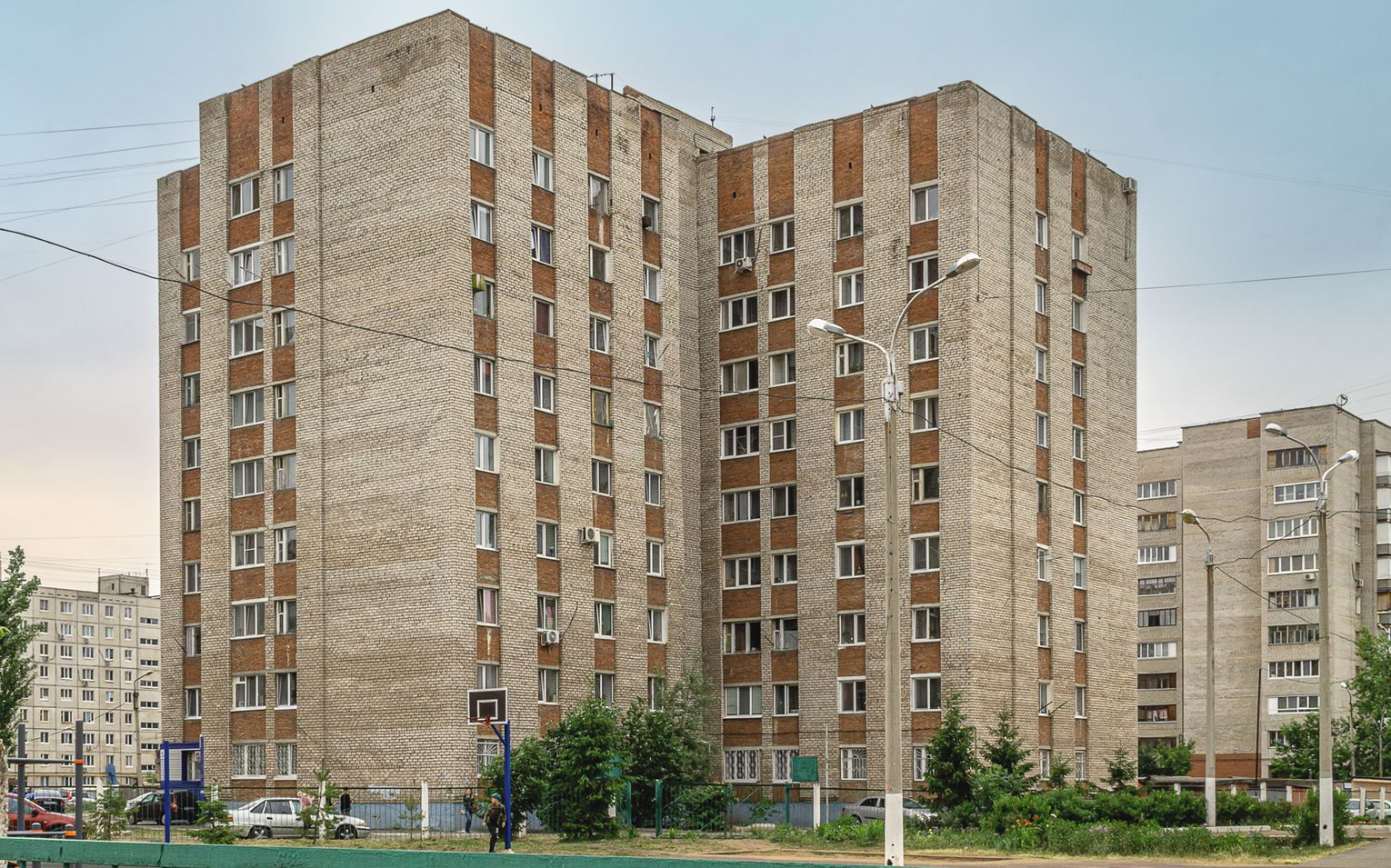 Уфа, Улица Георгия Мушникова, 5/1