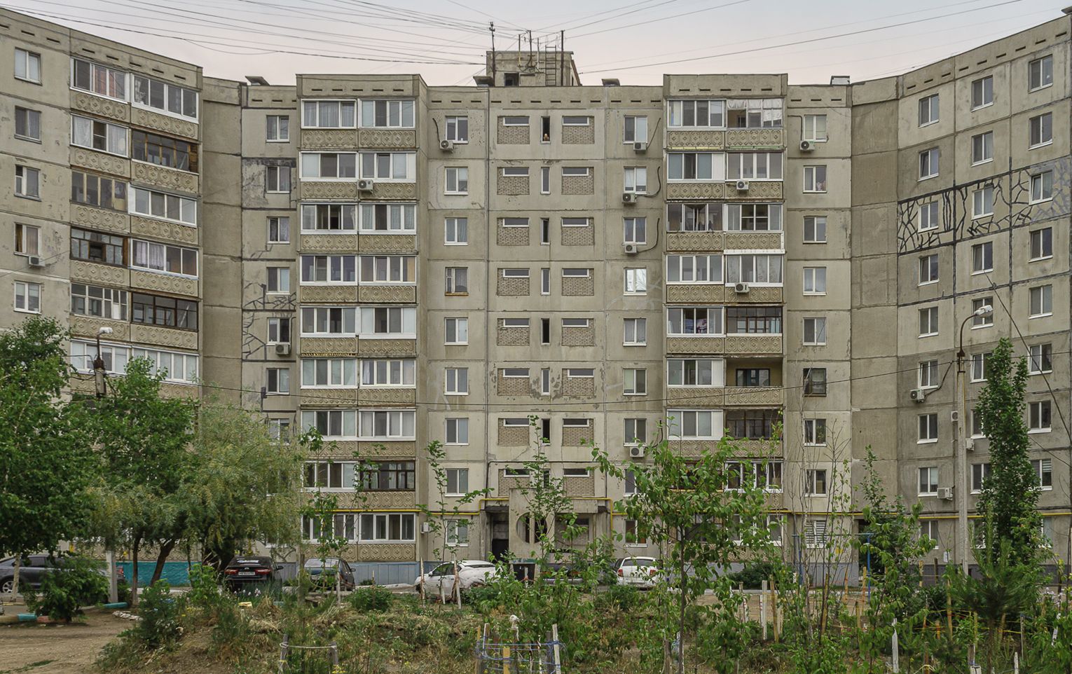 Уфа, Улица Георгия Мушникова, 5
