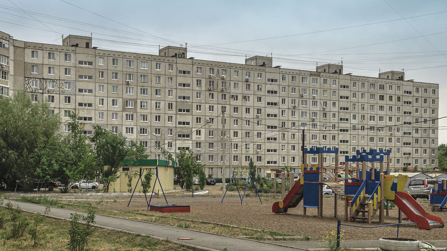 Уфа, Улица Георгия Мушникова, 3