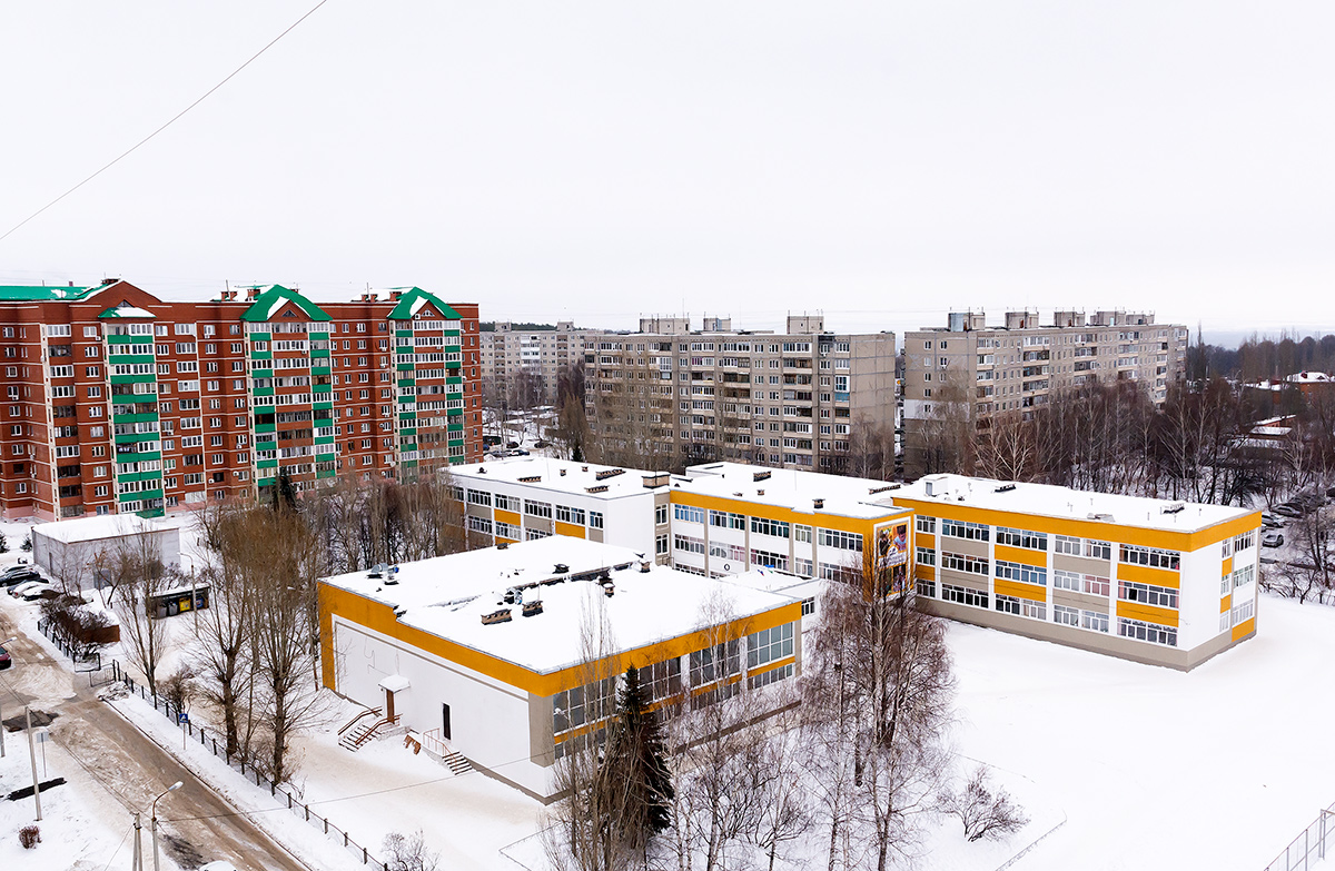 Уфа, Улица Мубарякова, 20/1; Улица Мубарякова, 22/1; Улица Авроры, 13/2; Улица Авроры, 11/2