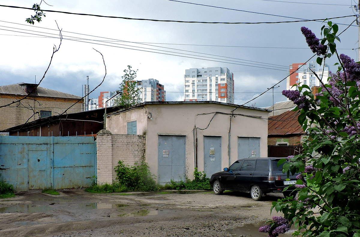 Харьков, Гордиенковская улица, 27*