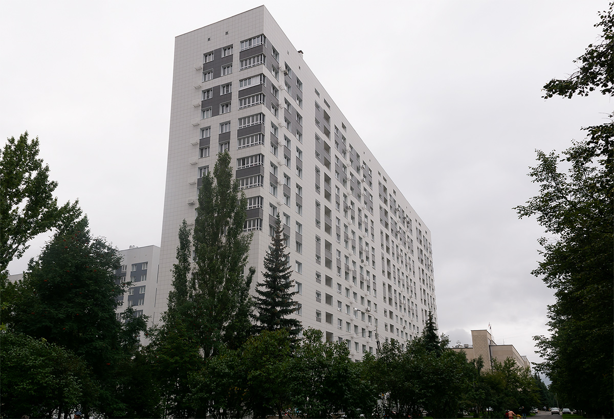 Уфа, Улица Мира, 8