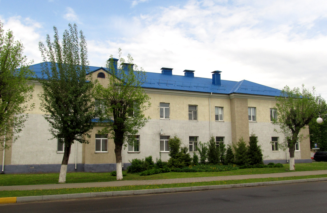 Горки, Улица Якубовского, 46