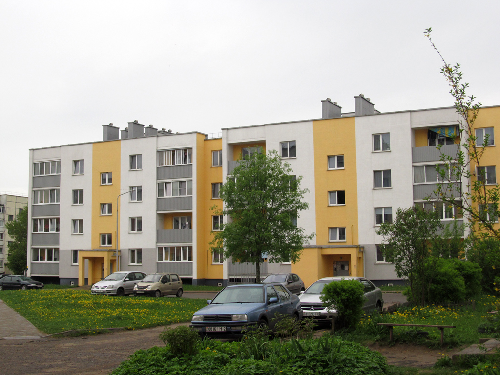 Горки, Улица Строителей, 13А