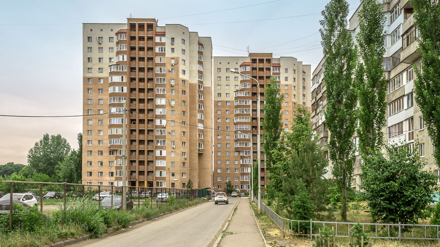 Уфа, Улица Георгия Мушникова, 13/8; Улица Георгия Мушникова, 13/7