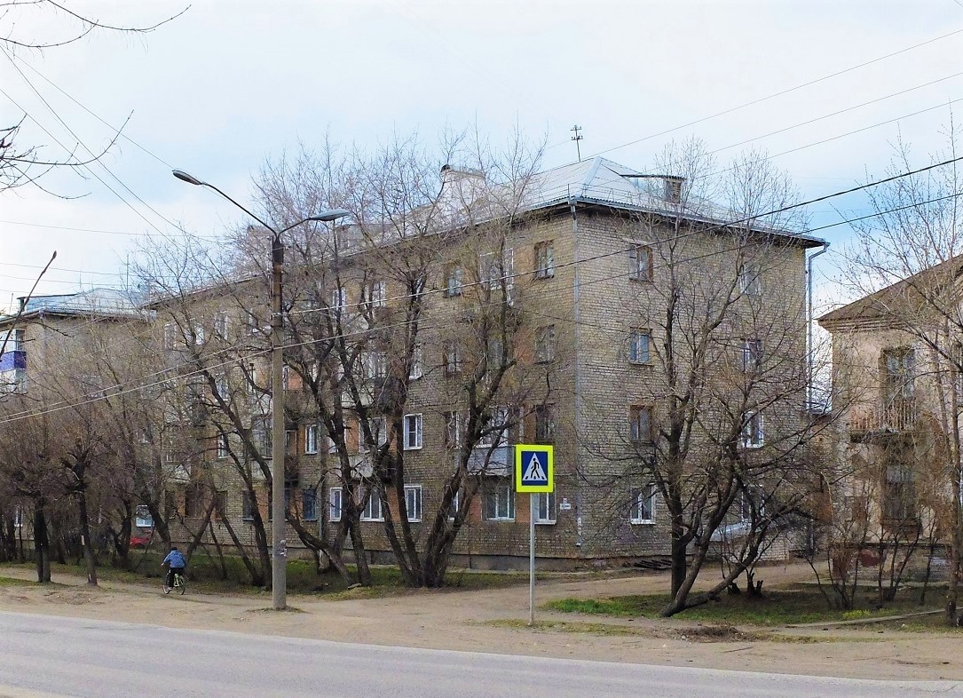 Слободской, Улица Грина, 31