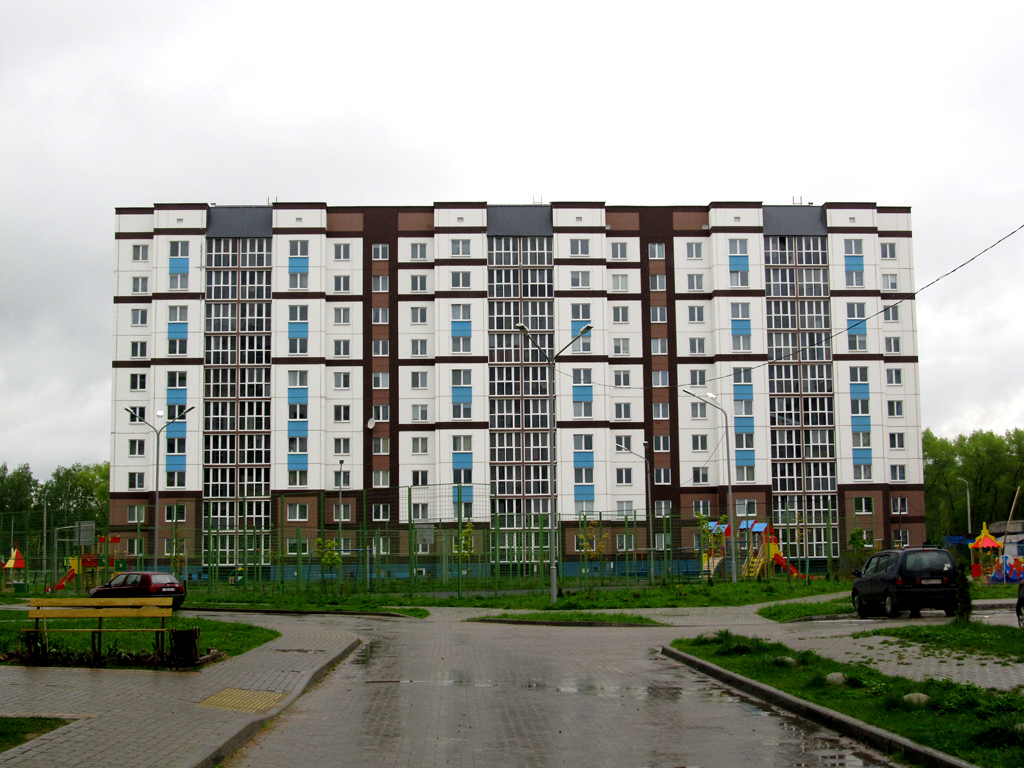 Могилёв, Улица Льва Сапеги, 12