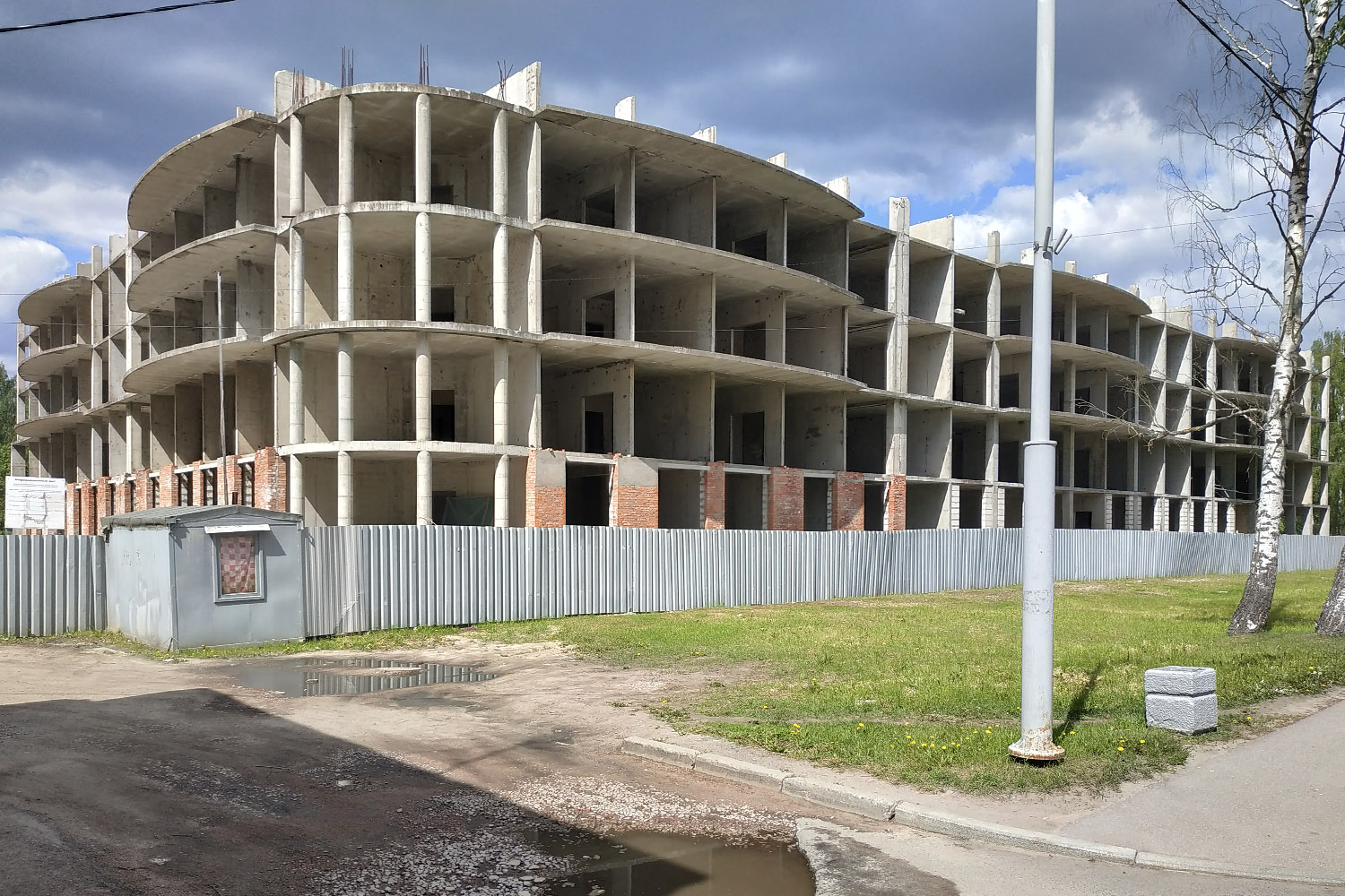 Selenogorsk, Проспект Ленина, 38