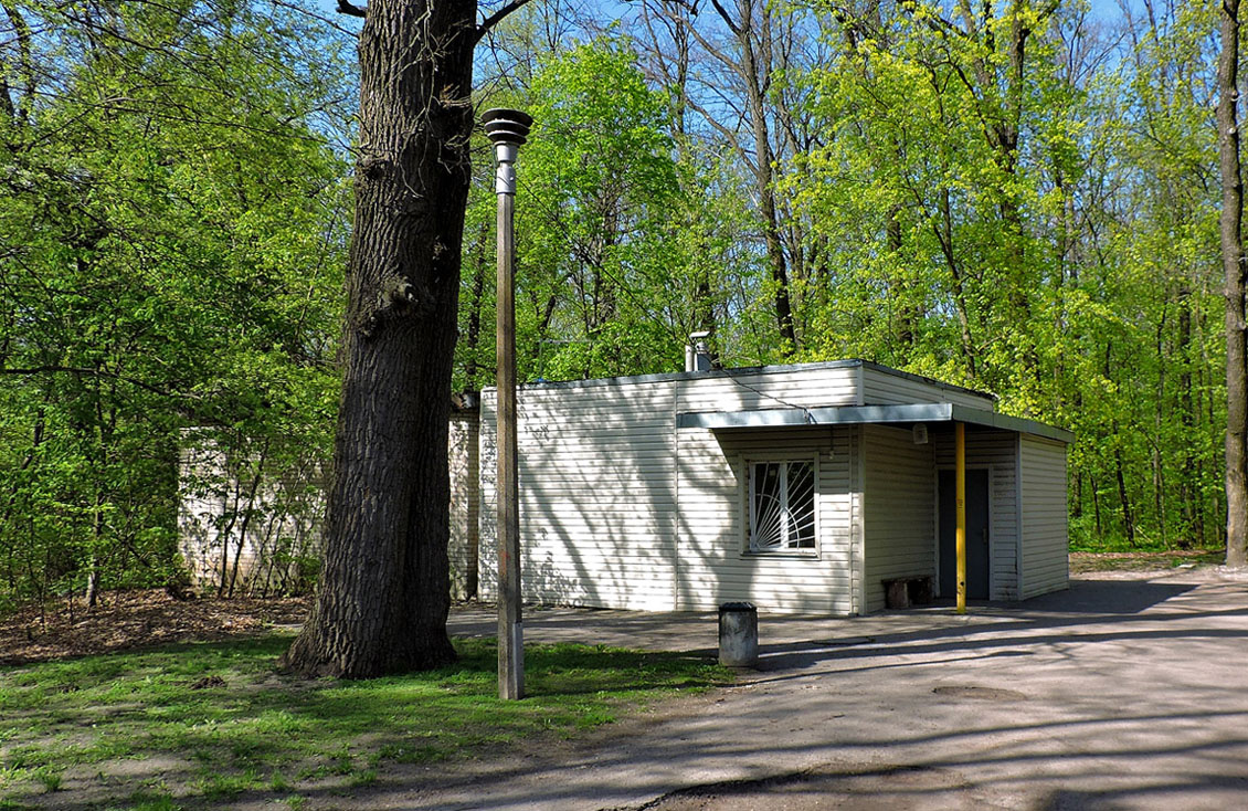 Харьков, Парк Сокольники, 5/1