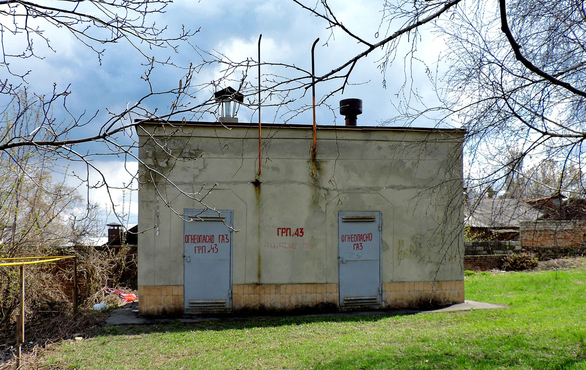 Харьков, Волонтёрская улица, ?