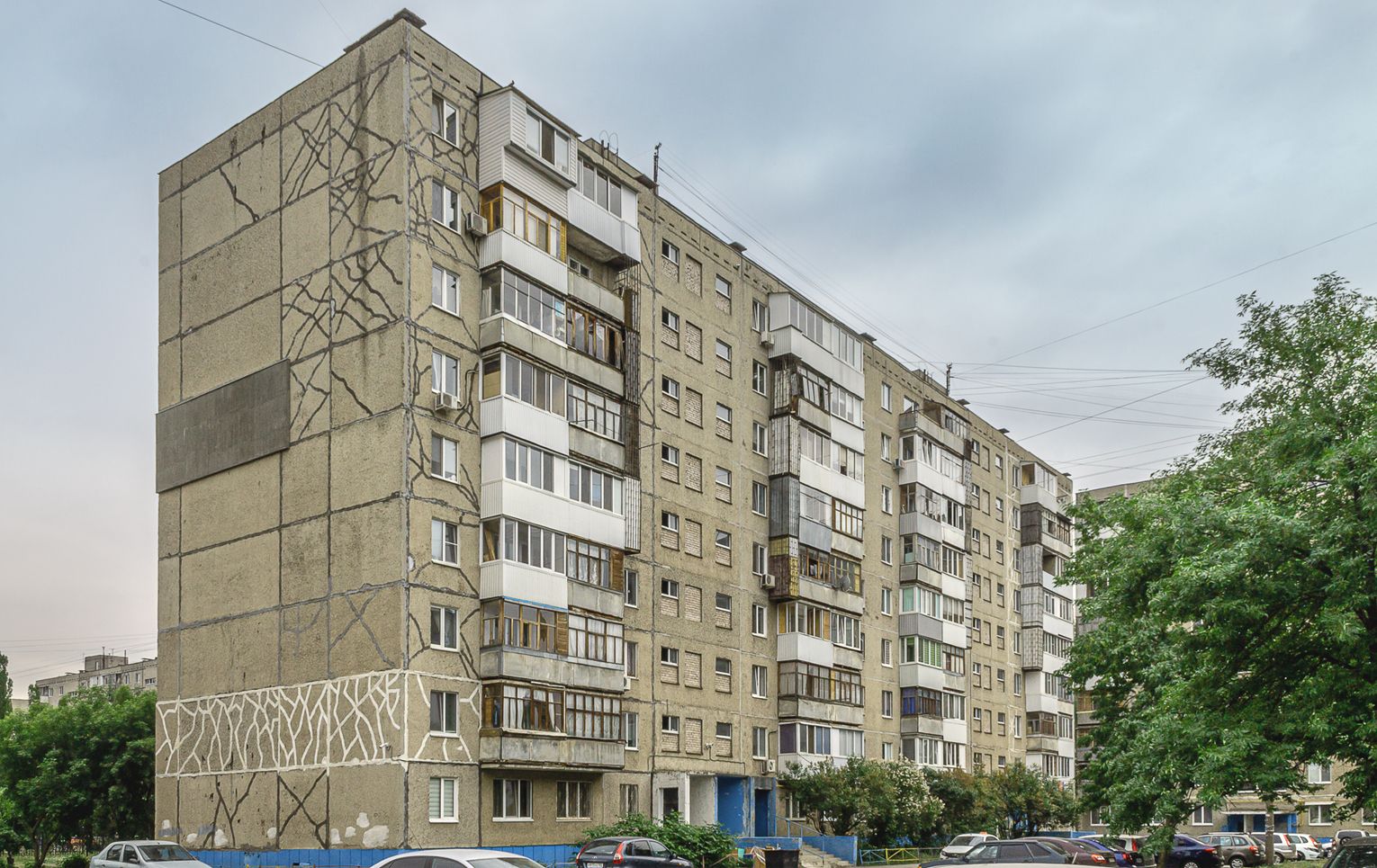 Уфа, Улица Фронтовых Бригад, 5