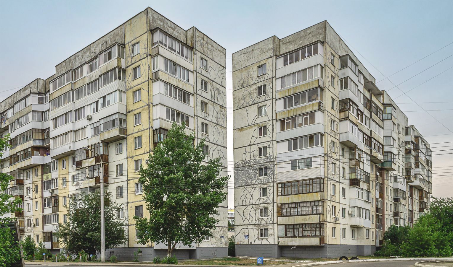 Уфа, Транспортная улица, 26/4; Транспортная улица, 26/3