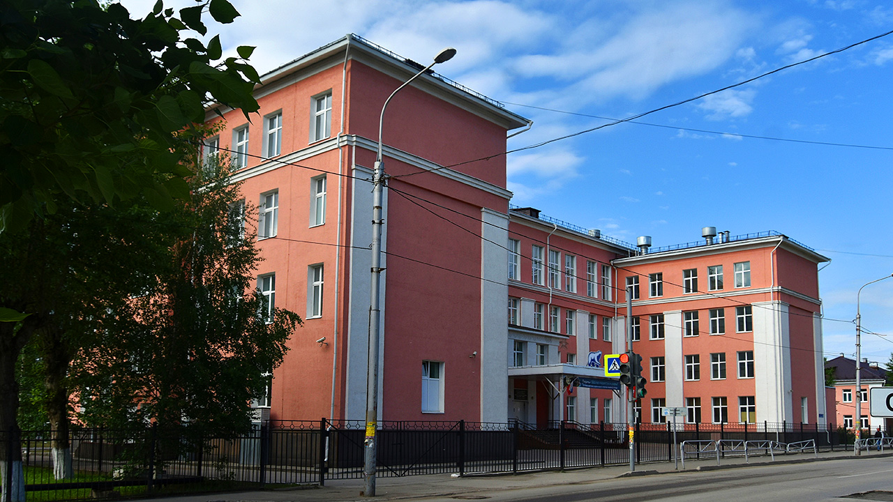 Пермь, Улица Лодыгина, 14