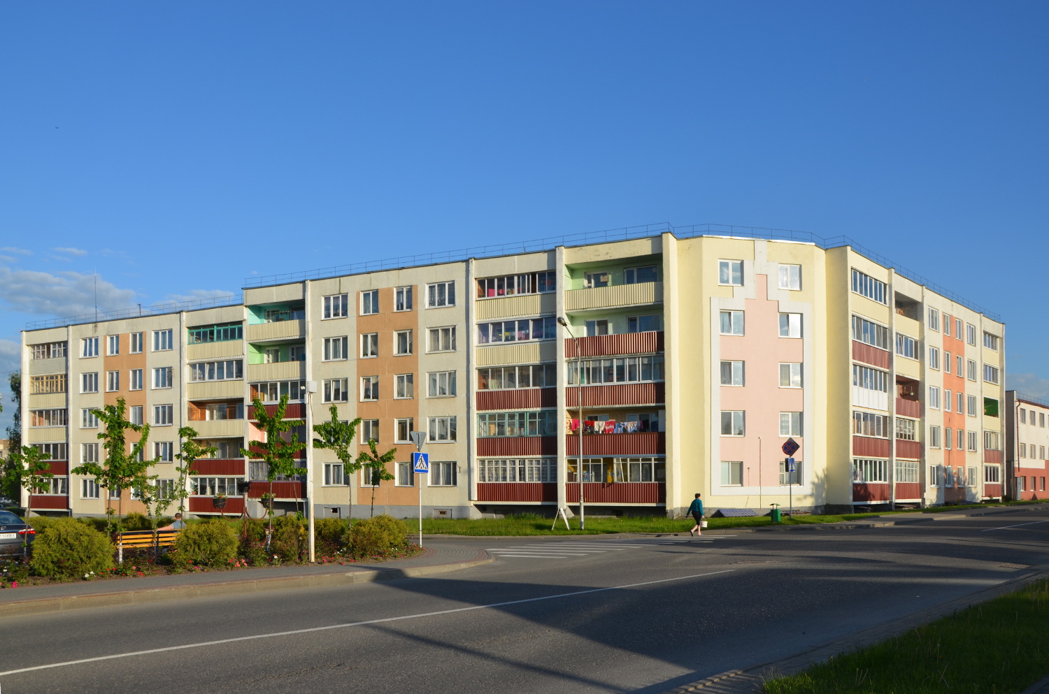 Островец, Улица Карла Маркса, 40