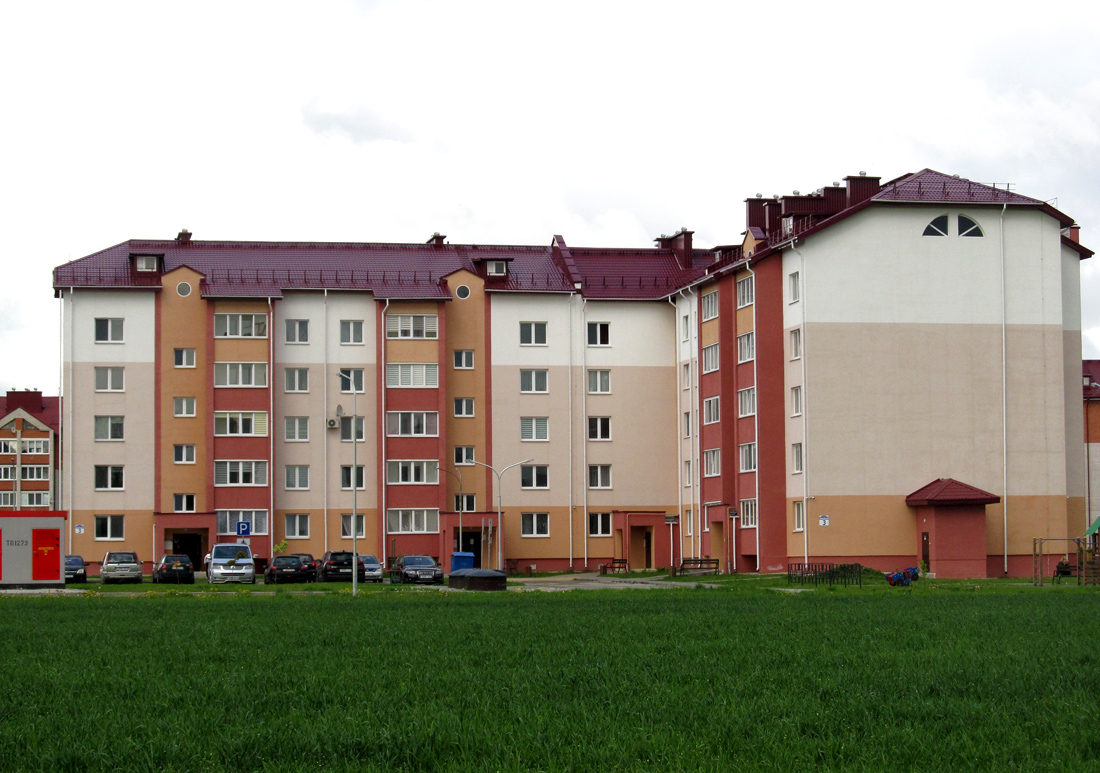 Полыковичи, Заводская улица, 3