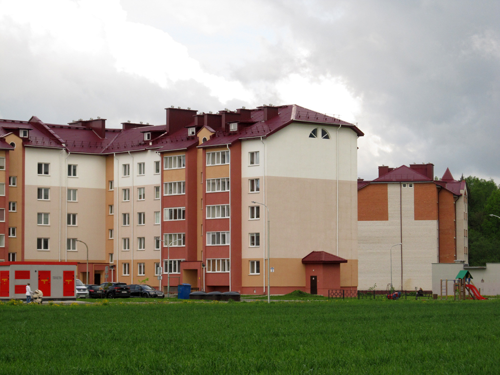 Полыковичи, Заводская улица, 3