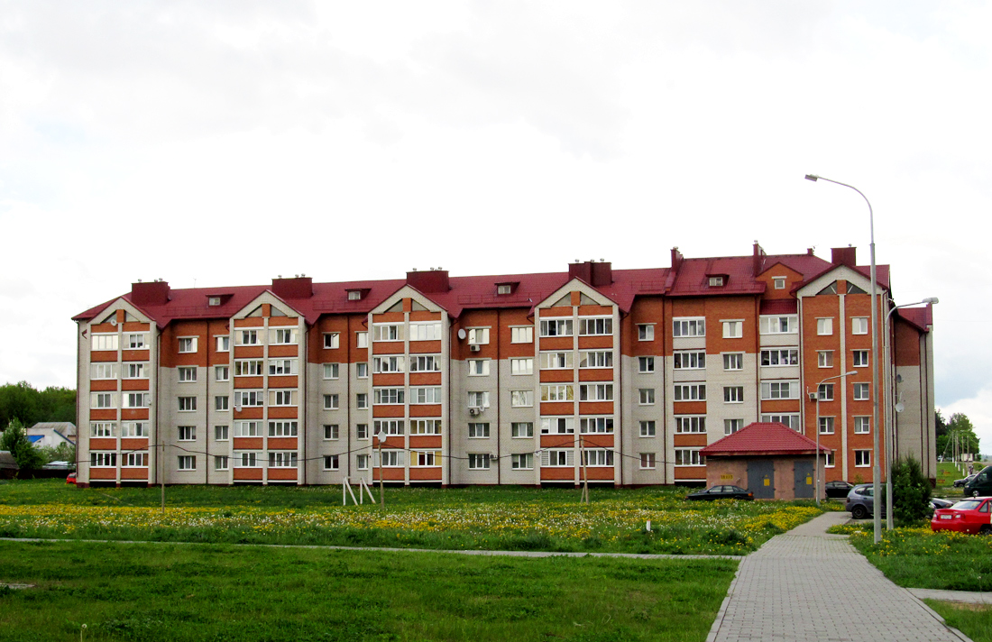 Полыковичи, Пригородный переулок, 3