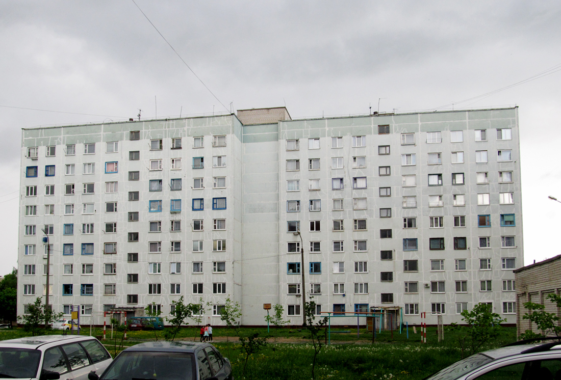 Могилёв, Улица Крупской, 214