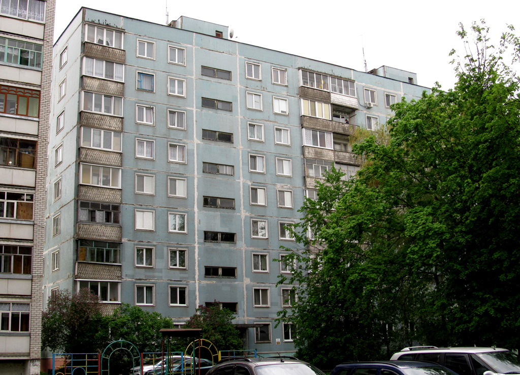 Могилёв, Улица Крупской, 204