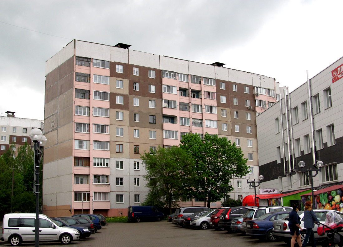 Могилёв, Улица Крупской, 123