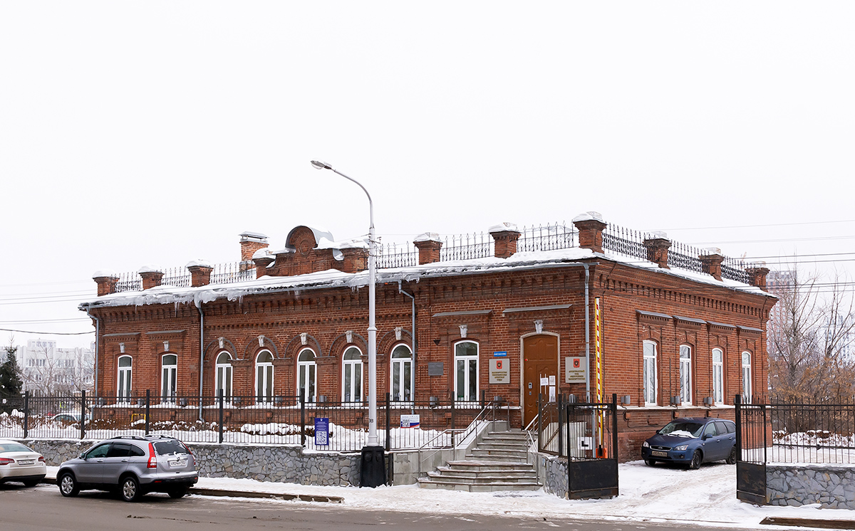 Уфа, Проспект Салавата Юлаева, 7