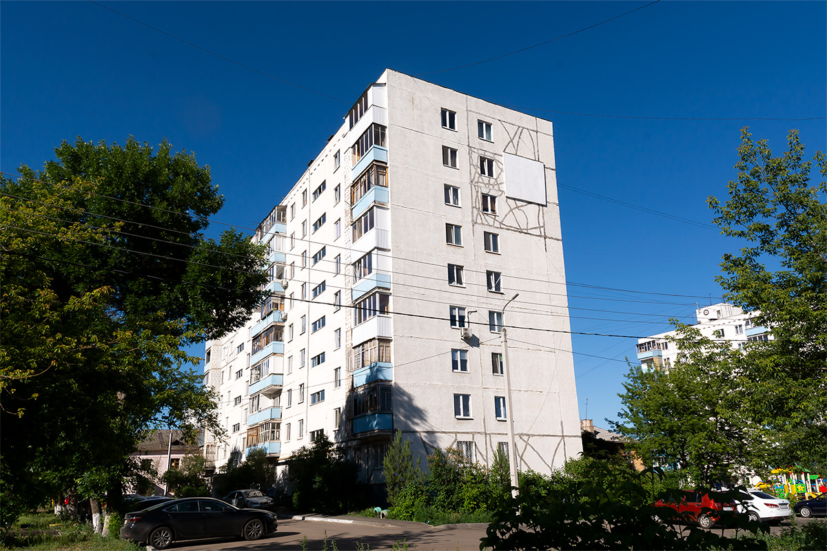 Уфа, Интернациональная улица, 65/1