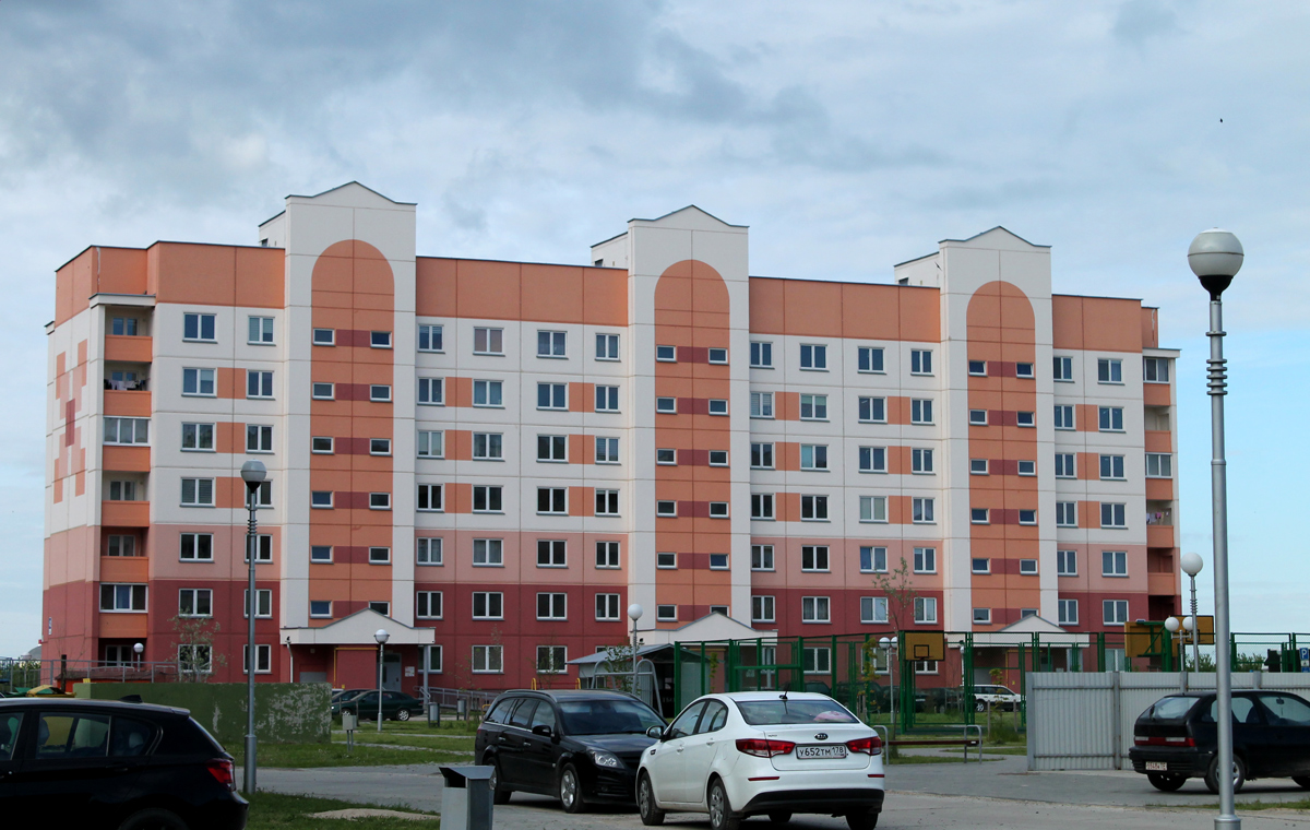 Скидель, Советская улица, 42