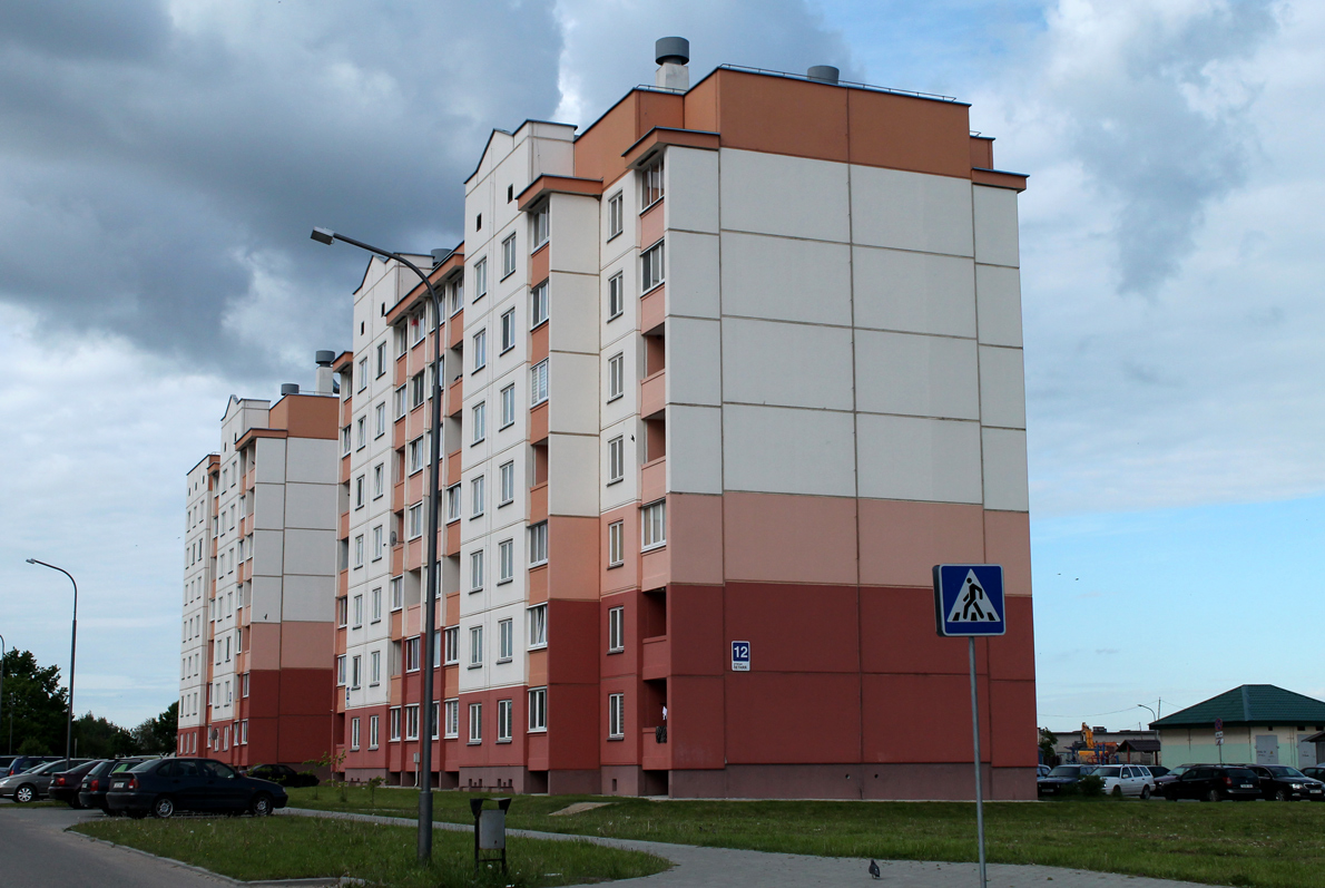 Скидель, Летняя улица, 12