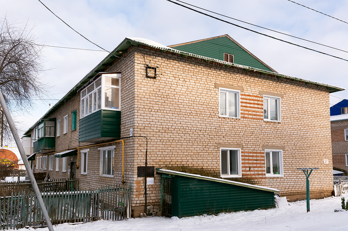 Бирск, Улица Мира, 134