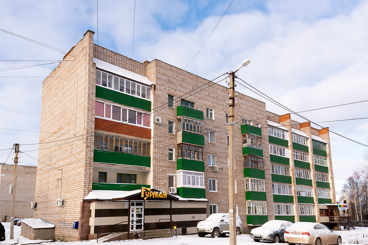 Birsk, Улица Мира, 130