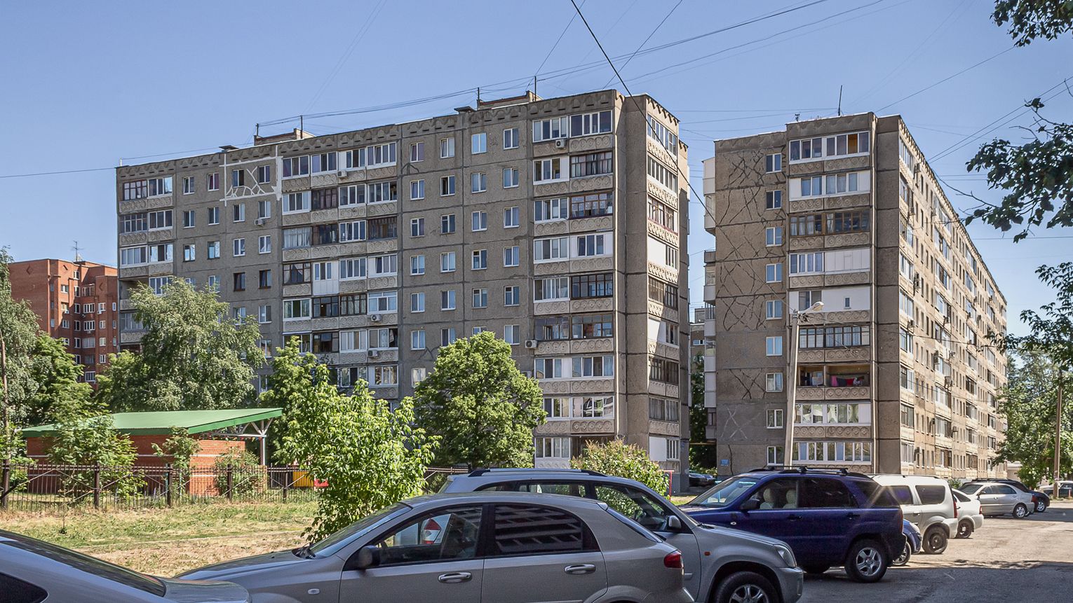 Уфа, Транспортная улица, 38/1; Транспортная улица, 38