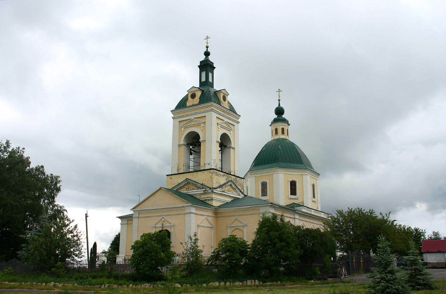 Задонский район, прочие н.п., С. Паниковец, Улица Одноличко, 8