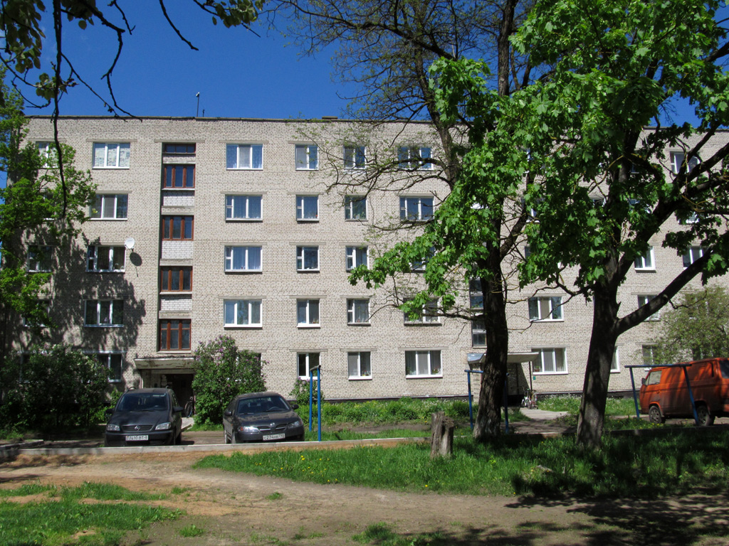 Кричев, Микрорайон Сож, 12А