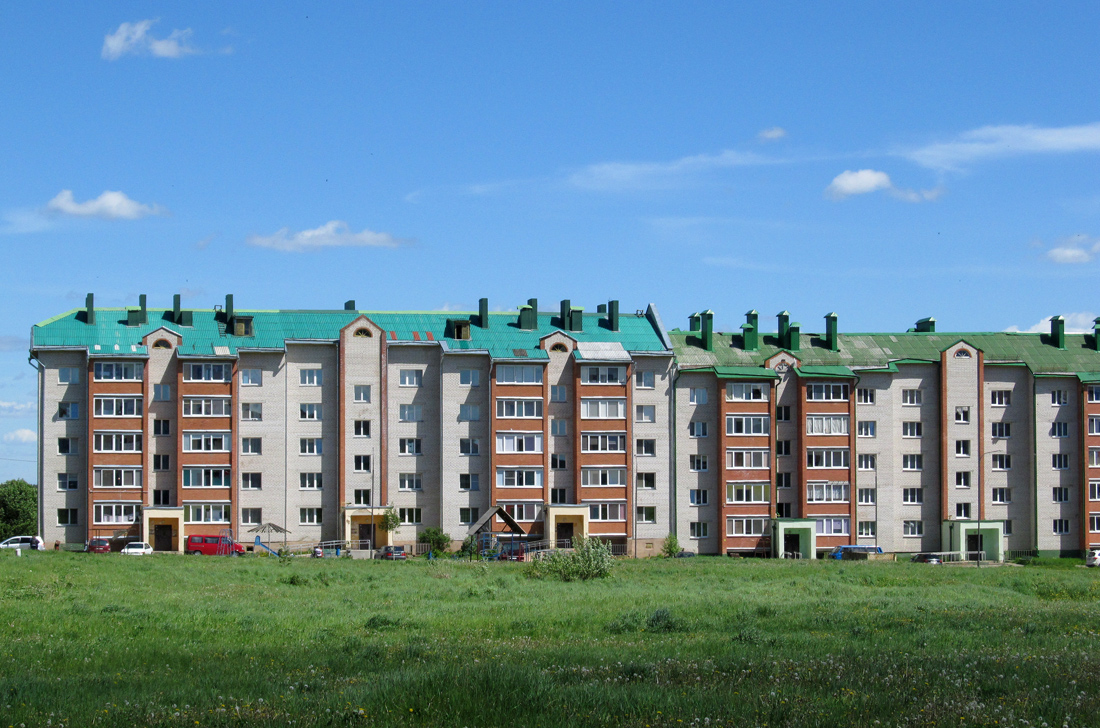 Кричев, Октябрьская улица, 41; Октябрьская улица, 39