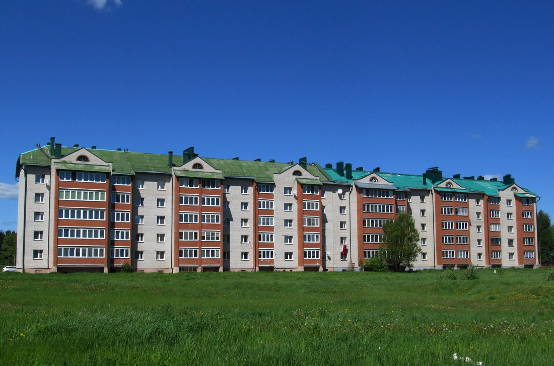 Кричев, Октябрьская улица, 45; Октябрьская улица, 43