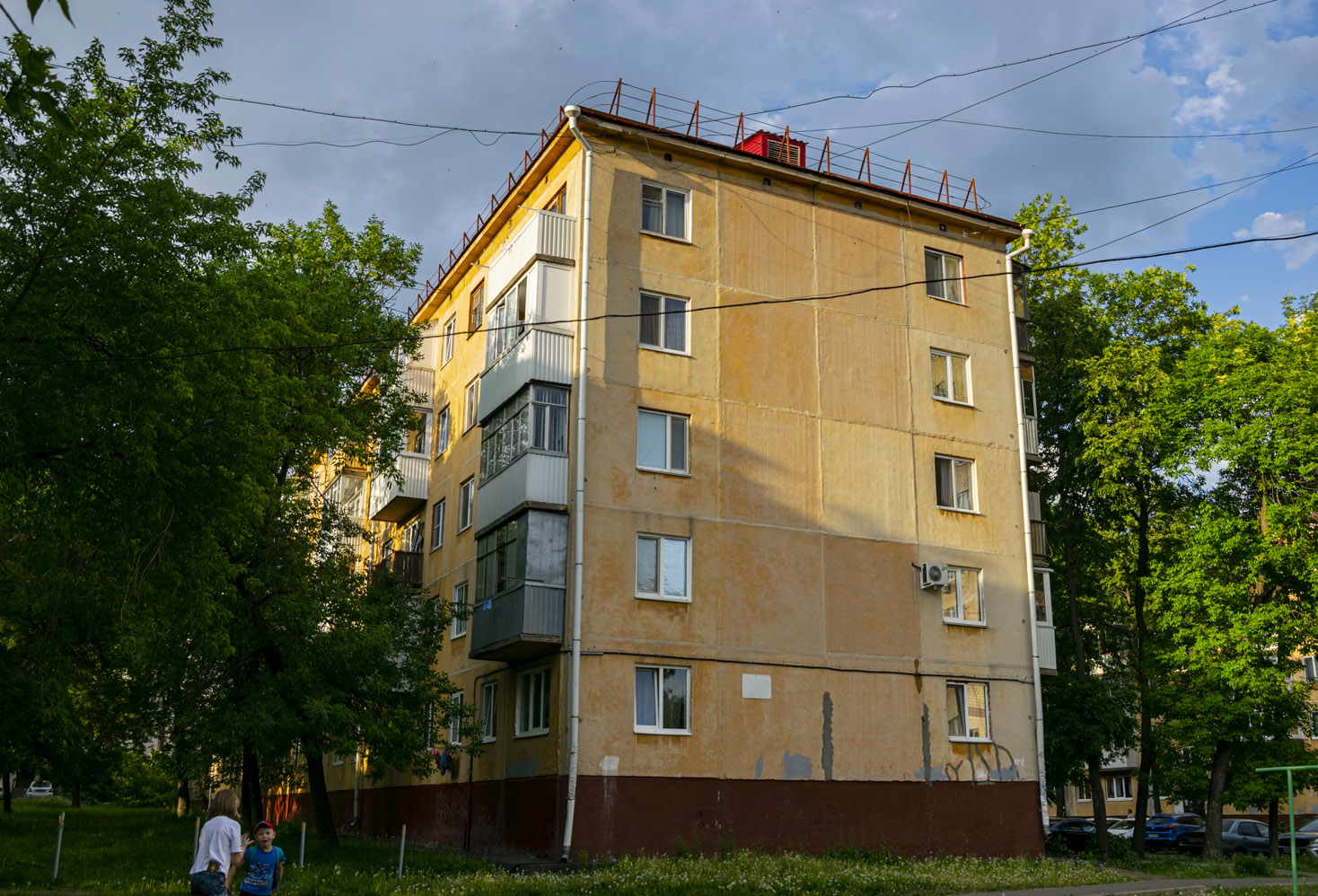 Уфа, Первомайская улица, 66/1