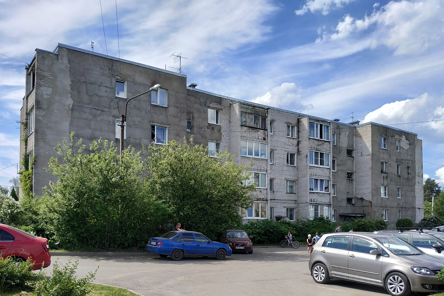 Зеленогорьск, Решетниково, 12