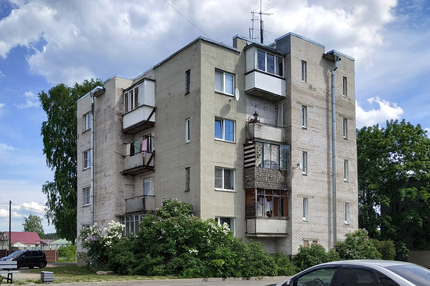 Зеленогорск, Решетниково, 16