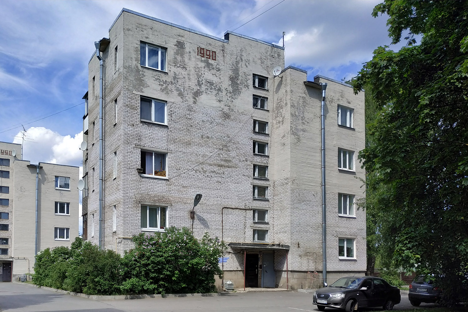 Зеленогорск, Решетниково, 16