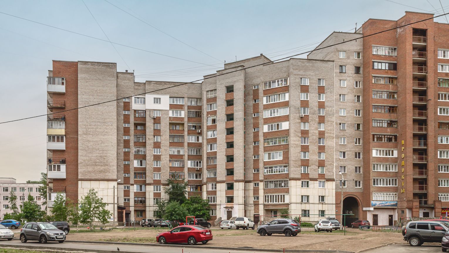 Уфа, Улица Георгия Мушникова, 7/3